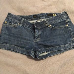 Express denim shorts. Size 10.